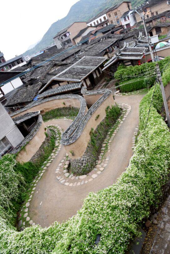 永泰嵩口-鹤形路