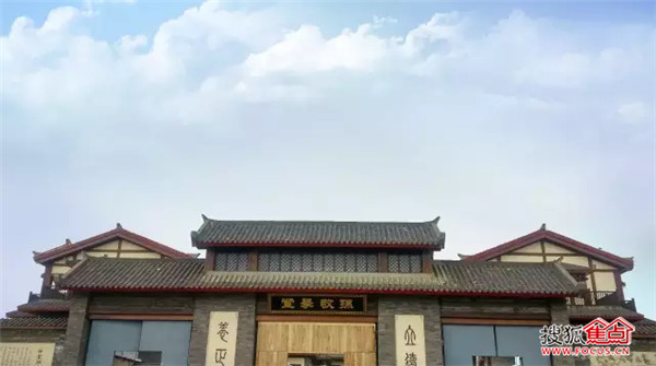 孙敬学堂·古私塾蒙学馆正式开馆