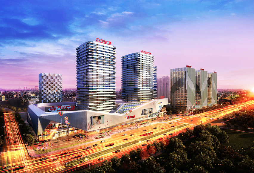 网红直播 引爆高新万达-房产新闻-武汉搜狐焦点网