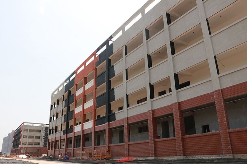 (文林学校实景图)