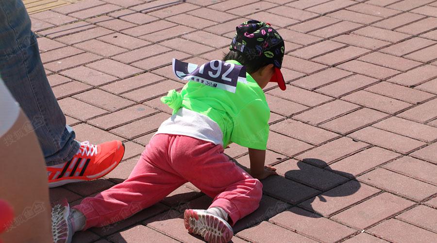 给妈妈最好的礼物 昆百大超级妈妈亲子跑圆满落幕