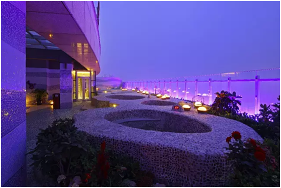 威高集团倾力打造高星级酒店,威海卫大厦b座,温泉spa,养生理疗,高端