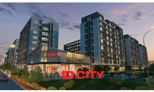 一座小镇一条街 看艾迪城网罗中央别墅区时尚风向