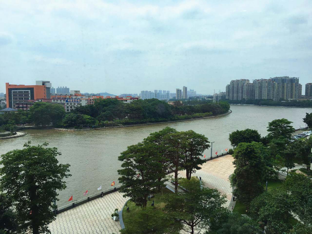 鲁班奖得主首入广州 精筑西关海