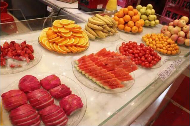 嘉禾一方周末"缤纷冰激凌冷餐宴"期待与你邂逅