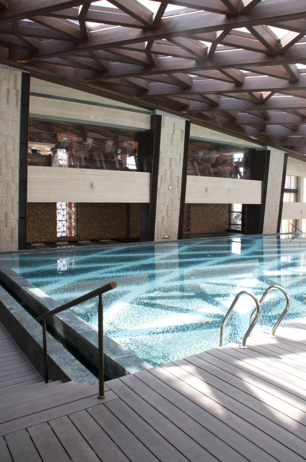 汤臣津湾一品会所泳池&儿童游乐区六一正式开放