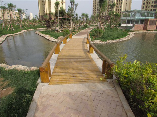 拒绝等待!衡水水榭花都实景呈现即刻入住