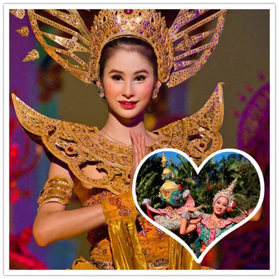 萨瓦迪卡!这是一份充满异域风情的邀约 请笑纳