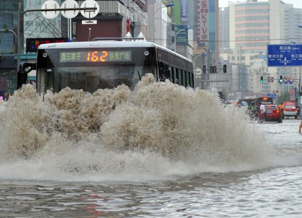 沈阳进入雨季,考验了你家的物业!