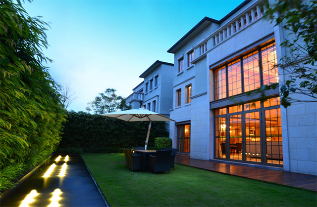 南天名苑.半岛墅重磅巨献——首发吸金12亿