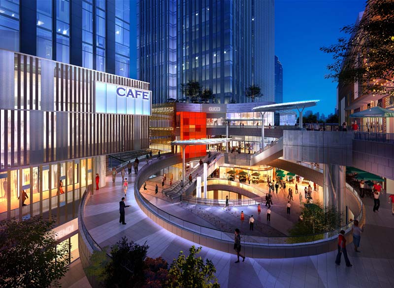 和达中心城:青岛中心,玩赚圣地!