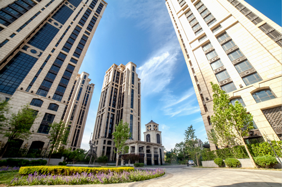 高银地产引领崭新生活 国际顶尖学府因马球聚津门