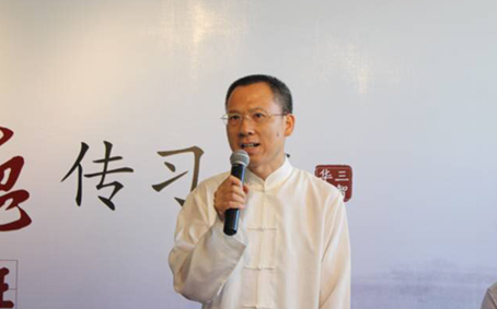 李文明:华本机构是企业家的精神乐园-房产新闻-北京搜狐焦点网