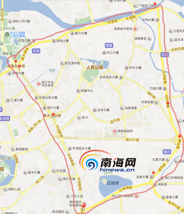 黄标车主注意了!进入海口这些限行区域将被处罚