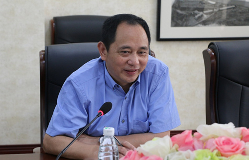 江西考察团:商贸物流 互联网助力高星新发展