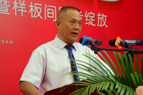 鹏博金城珑园助力兰州健行者越野赛 2期盛装开盘