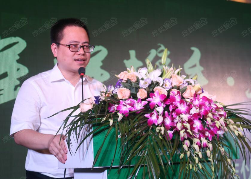 昆仑控股总裁 叶健