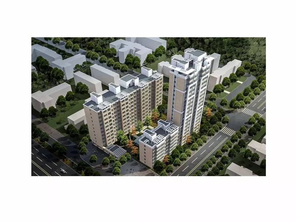 地址:五一山森林公园北侧  均价:5800元/㎡ 户型:80-100㎡ 10.