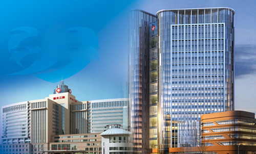 兰大二院医疗综合楼二期内科大楼通过预审