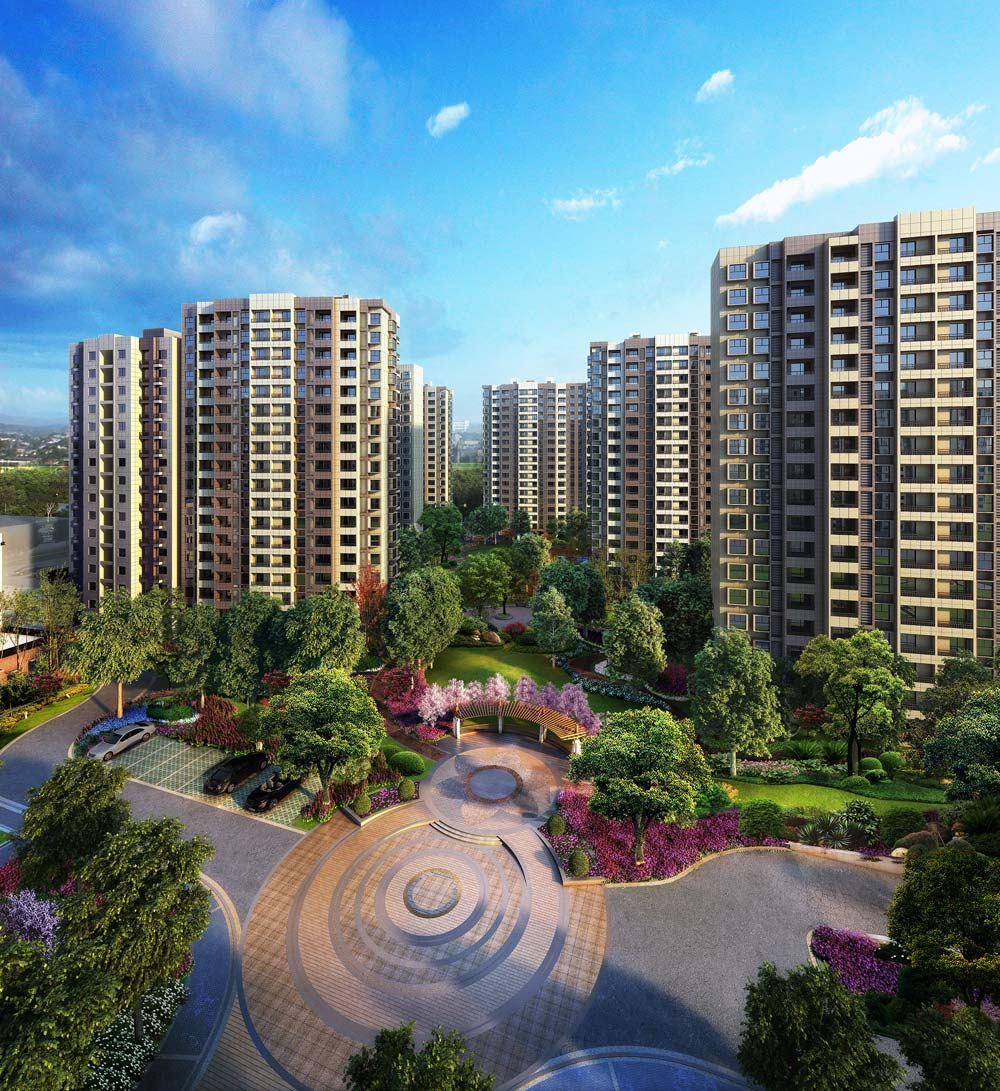 换个角度看"视"界——凯德新视界二期华丽盛启