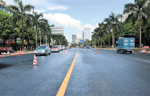 明说吧:南宁二环时代来临 在哪买房才不后悔?