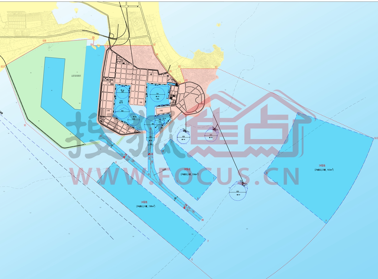 《汕头港总体规划(修订)将广澳港区定位为汕头市今后发展的重点港区