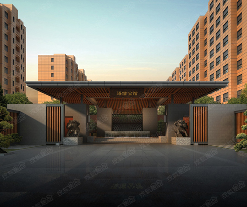 北京改善住宅愈发稀缺 泽信公馆精装大宅受热捧-房产新闻-北京搜狐焦