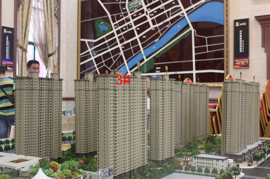 据了解,此次的新品房源包括凌宇犀地二期3#和4#的西单元.