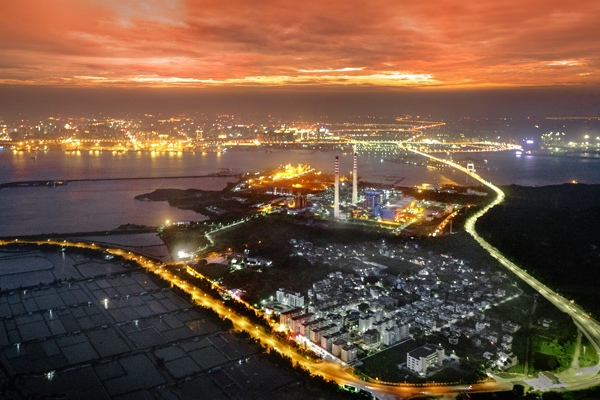 汕头"一湾两岸"转型升级