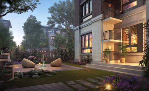 万科璞悦湾:用纯正洋房致敬懂得生活的你-房产新闻-烟台搜狐焦点网