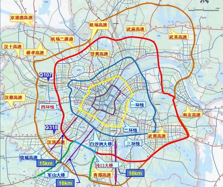 汉口北限购区域地图图片