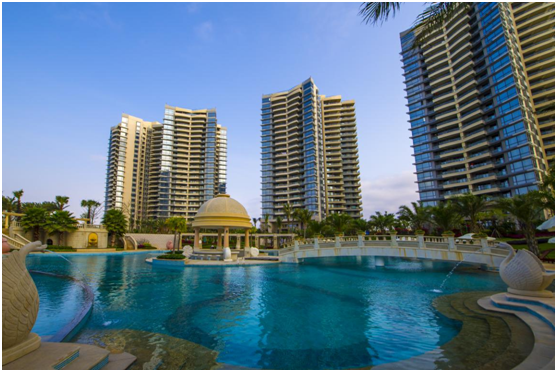 恒大海上帝景即将开盘3天2夜免费登岛游火热召集