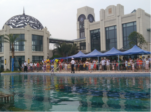 虎门印象:莞深大型珍稀海洋展活动圆满成功