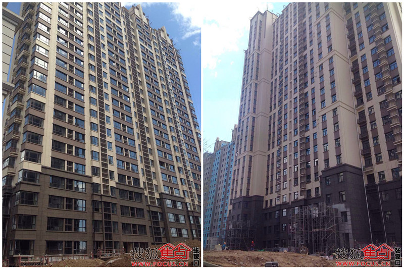 兰顿庄园9月实景呈现 购房享搜狐焦点独家优惠