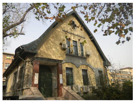 有故事的金家大院 济南的文化恒产