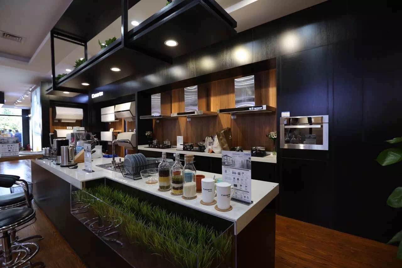 《锋味3》在卡萨帝生活馆开播,4类精英有话说