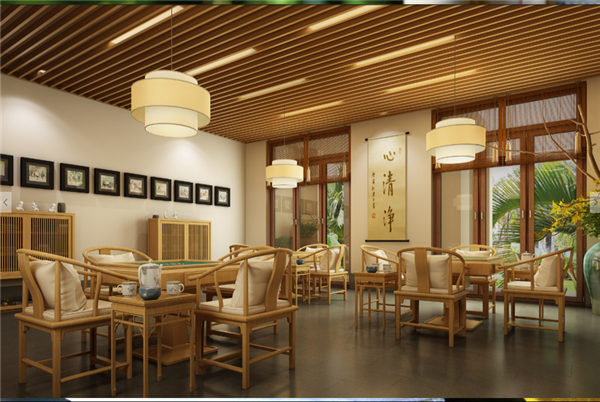 业主活动功能室:在小区的架空层配置各种学习,运动,娱乐,生活的功能