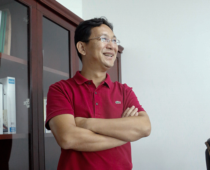标杆人物 北大光华管理学院emba 1998-2007年北京房地产十年操盘经验