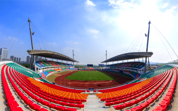 (江宁体育中心)