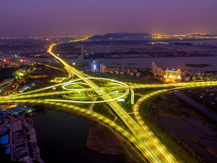 海陆空立体交通格局,畅享一小时港珠澳生活圈