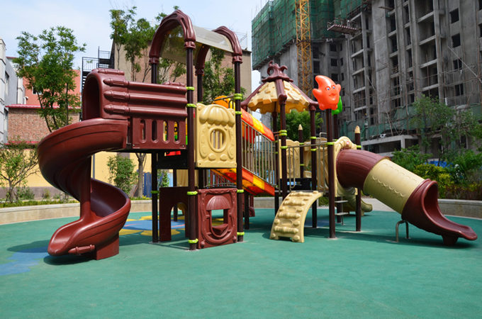 桥东区悦澜湾不仅小区颜值高 户型还没得挑