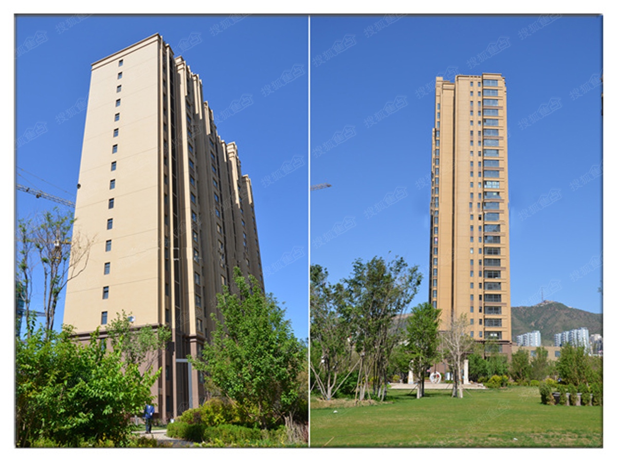 拼颜值拼实力 悦澜湾三期好地段的好住宅