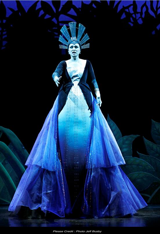 歌剧《魔笛》剧照