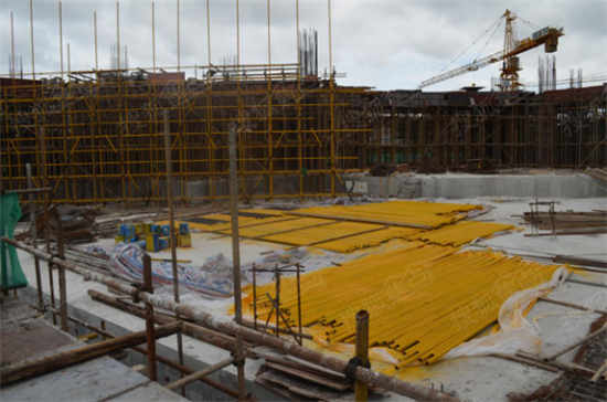 蝶变华大泰禾广场 工程进度超乎你的想象!