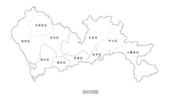 喜報|龍華終於升格為新行政區!-房產新聞-深圳搜狐焦點網