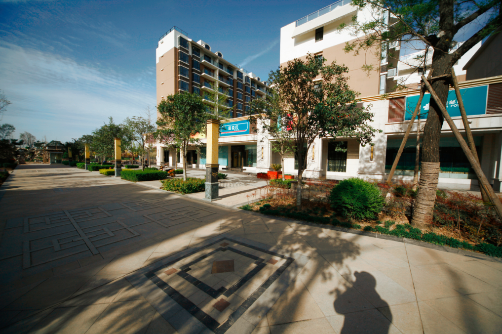 全国客抢西安房 颐和盛世加快施工