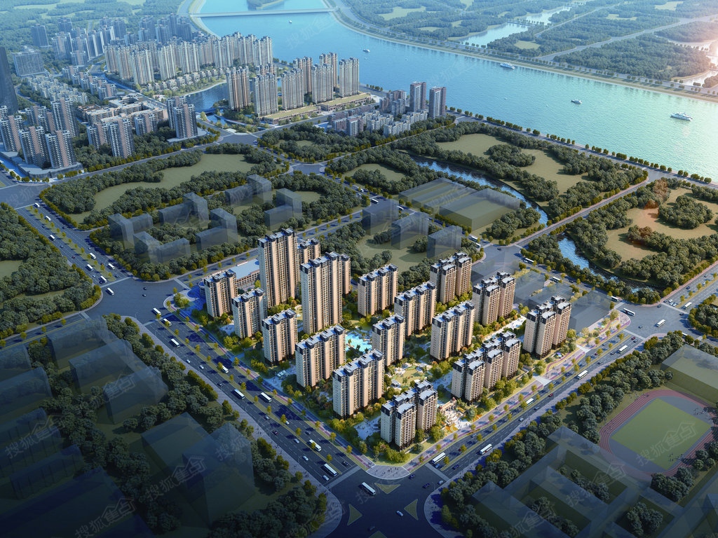 龙光御海禧园99-146㎡户型品鉴 项目迎来封顶