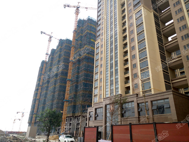 壹品湾三期推出84-168㎡户型 各期工程新进展邀赏