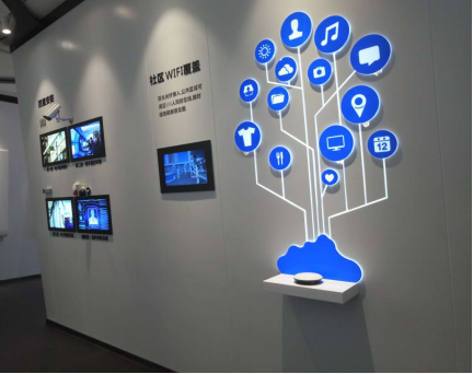 园区wifi覆盖 实现无线家庭到"无线社区"过渡