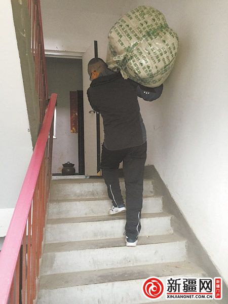 乌鲁木齐达坂城小镇小区电梯停运